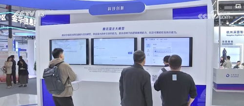 從炫技到多維應用 人工智能產業落地生根，機器人科技蓬勃發展